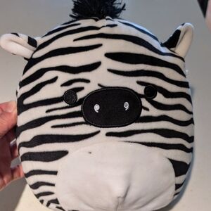 Zebra Plush Toy